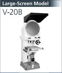 Máy chiếu, V-20B, Nikon, Profile Projector V-20B series nikon